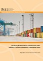Introducing the transnational climate impacts index: indicators of country-level exposure – methodology report